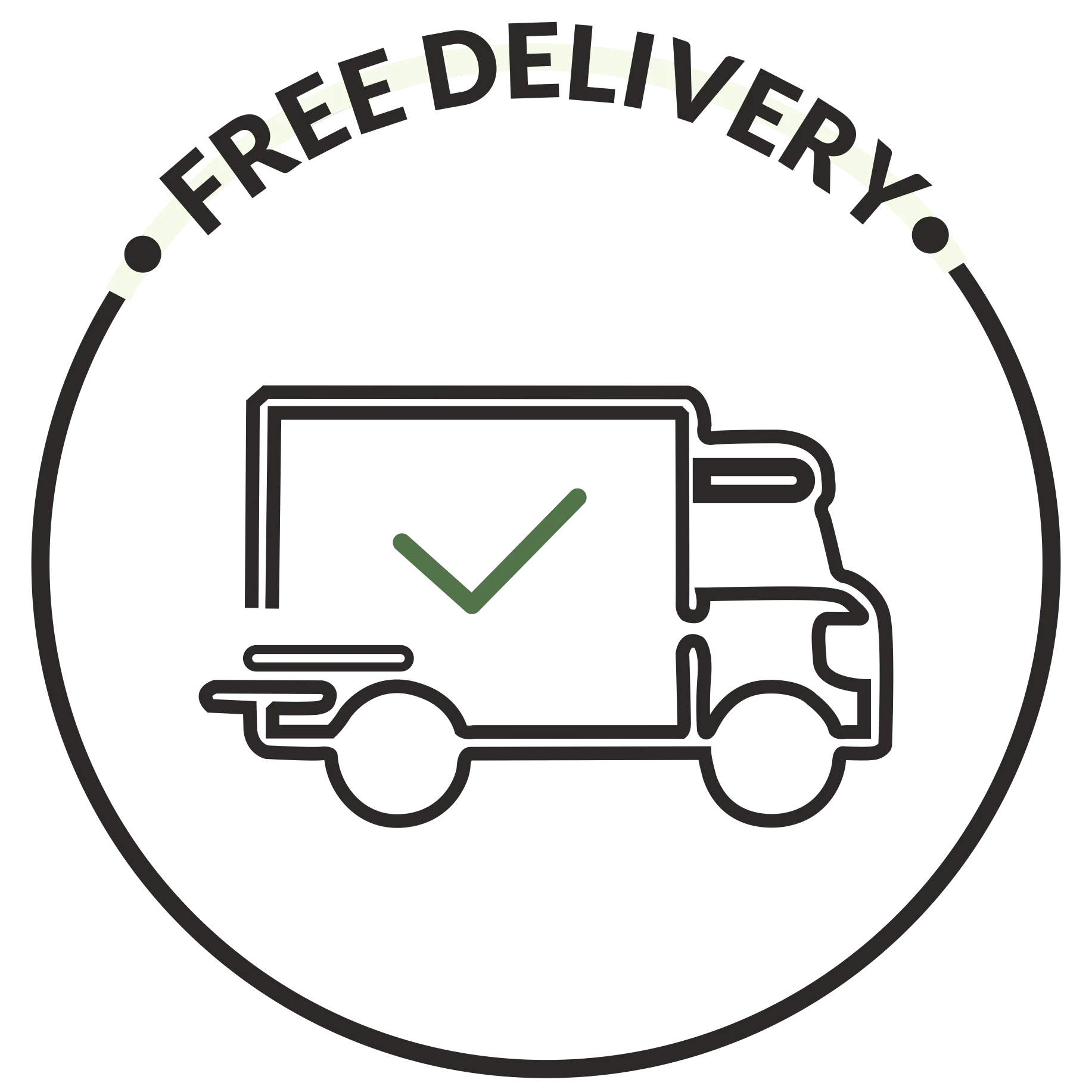 free delivery icon0
